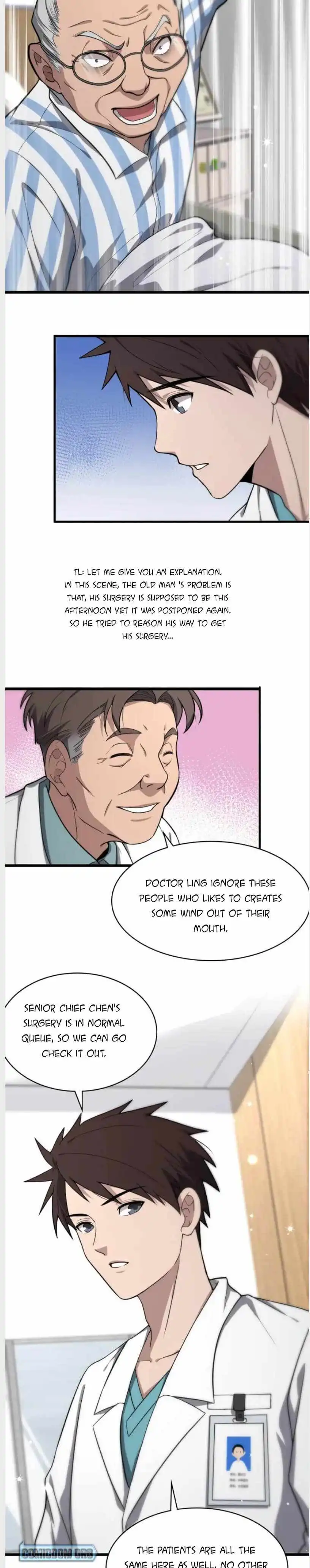 Great Doctor Ling Ran Chapter 130 7